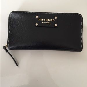 Kate spade wallet